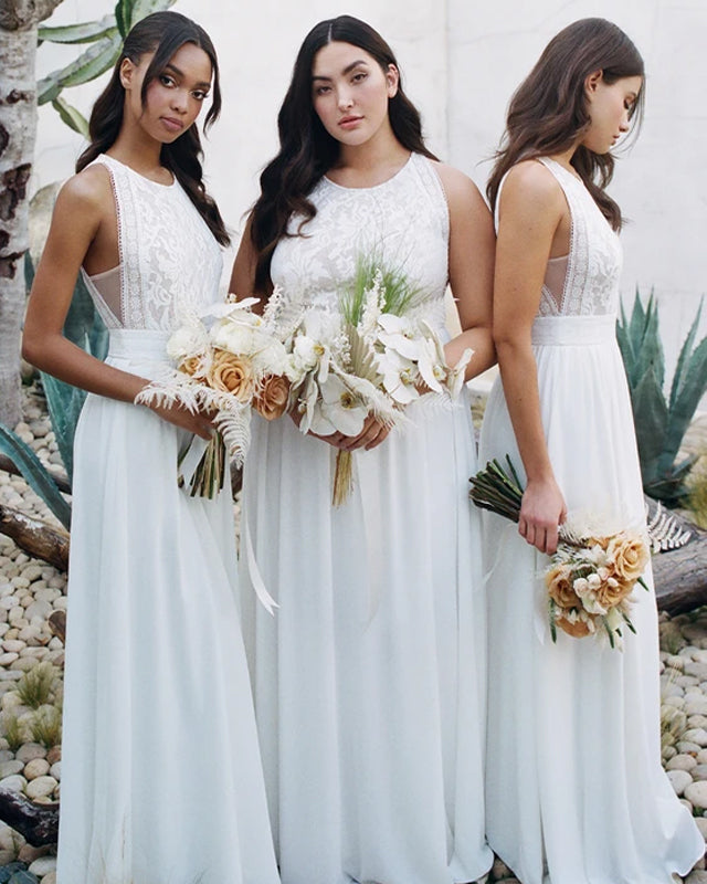 Bridesmaid Dresses