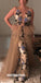 Charming Applique Prom Dress, Tulle Sleeveless Floor-Length Prom Dress, KX274