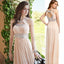 Champange Formal Cheap Elegant A Line Online Long Prom Dress, WG539