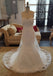 Gorgeous Sweet Heart Beaded Lace On Sale Long Wedding Dresses, WG638