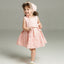 Pink Lace Pixie Tutu Dresses, Cheap Popular Sleeveless Flower Girl Dresses, KX762