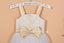 Two Straps Tulle Lace Top Flower Girl Dresses, Popular Little Girl Dresses, LB0999