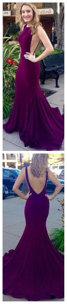 Elegant Prom Dress,Backless Prom Dress,Sexy Dress ,Mermaid Prom Dress,Custom Prom Dresses ,Evening Dresses, Prom Dresses,Long Prom Dress,Prom Dresses Online,PD0123