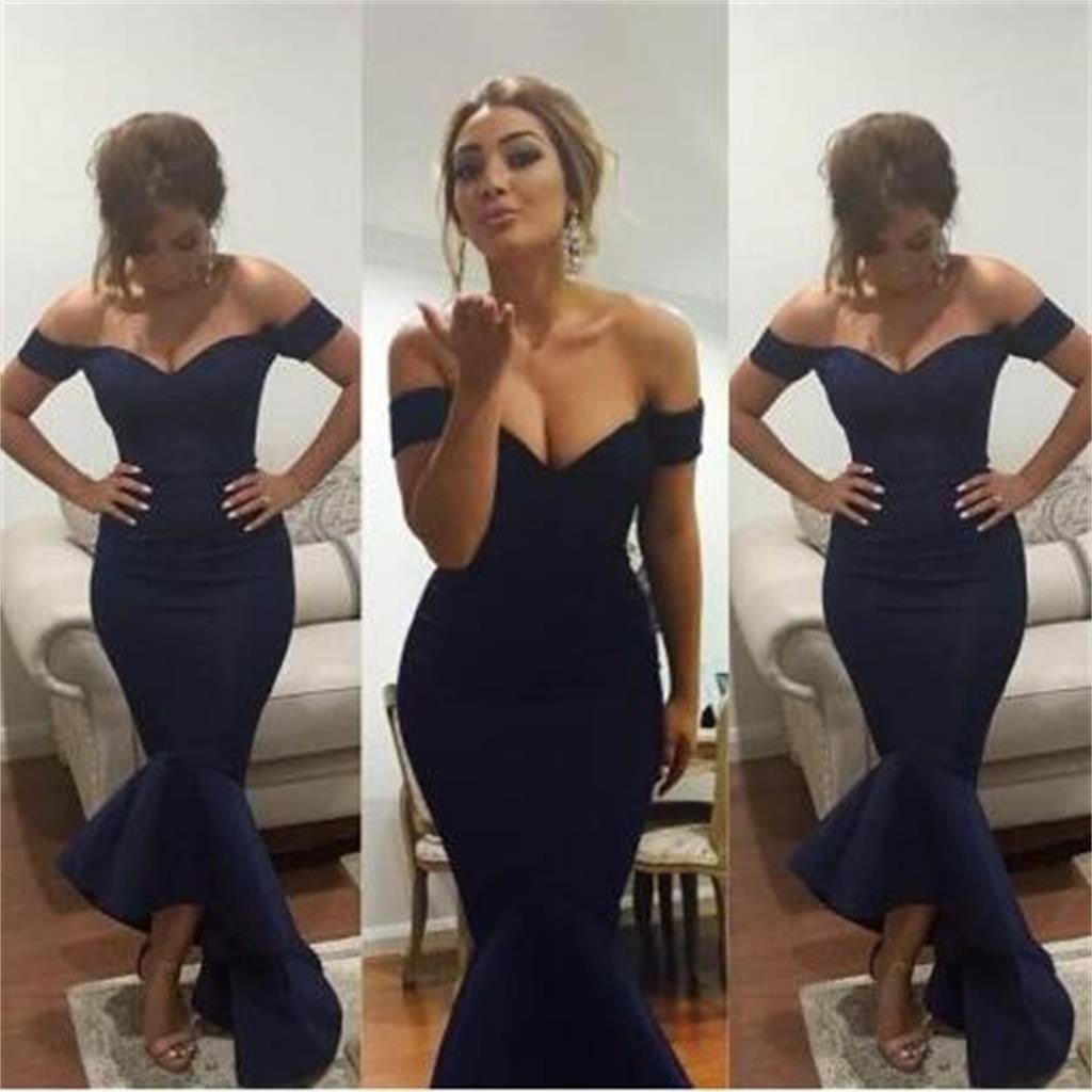 Off Shoulder Prom Dresses, Mermaid Prom Dresses,Formal Long Prom Dresses,Fashion Prom Dresses,Party Prom Dresses,Evening Prom Dresses,Elegant Prom Dresses Online,PD0078