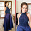 Long Sparkle Prom Dresses, Party Prom Dresses, Cheap Discount Sleeveless Prom Dresses, PD0094