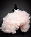 High-Low Pink Tulle Flower Girl Dresses, Backless Popular Little Girl Dresses, KX1209