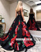 Charming A-line Sweetheart Backless Satin Prom Dress with Pockets, FC2395